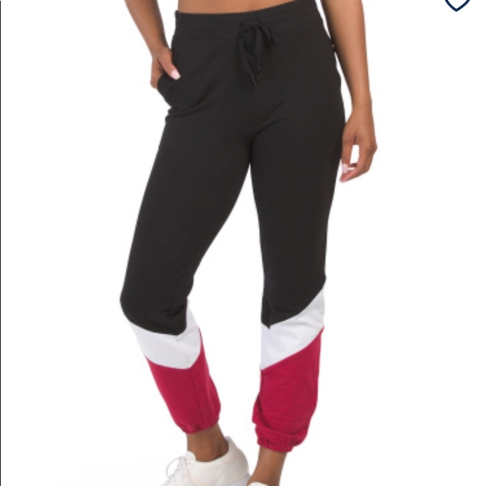 Good American The Jogger Pants NWT